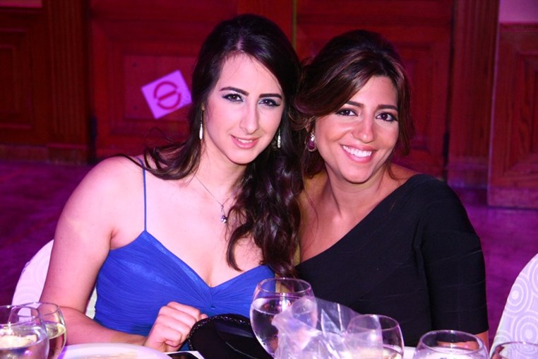 FAFS Gala Dinner 2013
